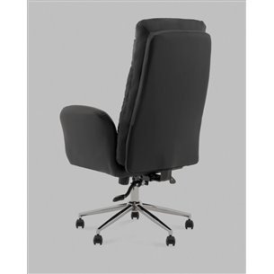 ||TopChairs Solid черный