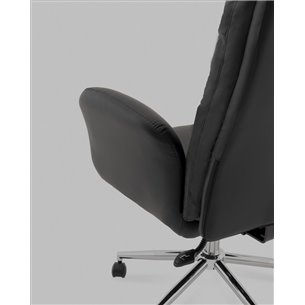 ||TopChairs Solid черный