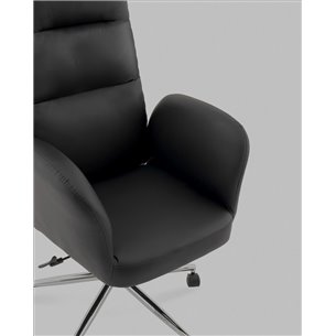 ||TopChairs Solid черный