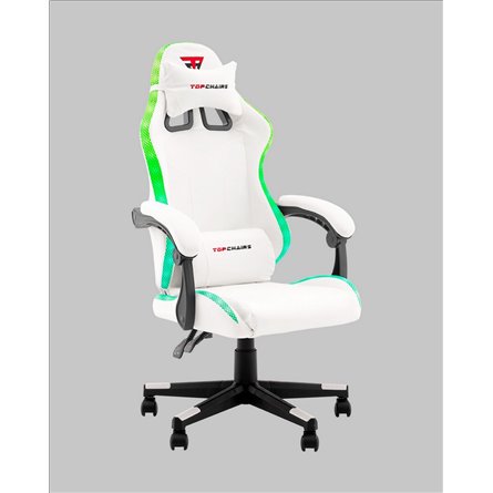 Компьютерное кресло|TopChairs|TopChairs Druid белый