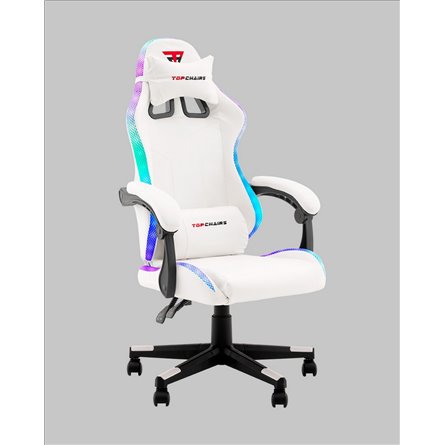 Компьютерное кресло|TopChairs|TopChairs Druid белый