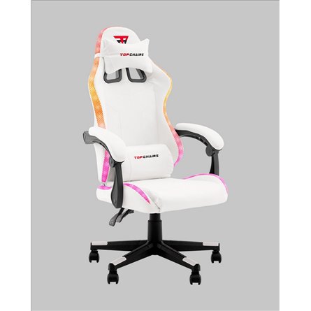 Компьютерное кресло|TopChairs|TopChairs Druid белый