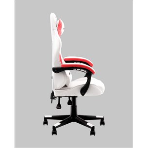 Компьютерное кресло|TopChairs|TopChairs Phantom бело-красный