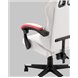 Компьютерное кресло|TopChairs|TopChairs Phantom бело-красный