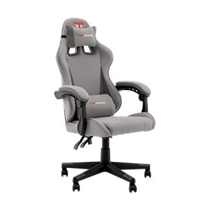 Кресло спортивное TopChairs Phantom серый