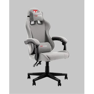 Компьютерное кресло|TopChairs|TopChairs Phantom серый