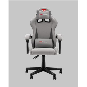 Компьютерное кресло|TopChairs|TopChairs Phantom серый