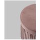 Пуф|Stool Group|Store Round пыльно-розовый складной с ящиком Пуф|Stool Group|Store Round пыльно-розовый складной с ящиком