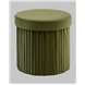 Пуф|Stool Group|Store Round травяной складной с ящиком Пуф|Stool Group|Store Round травяной складной с ящиком