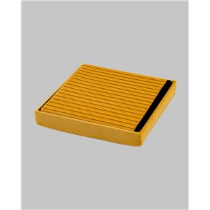 Пуф|Stool Group|Store Square жёлтый складной с ящиком