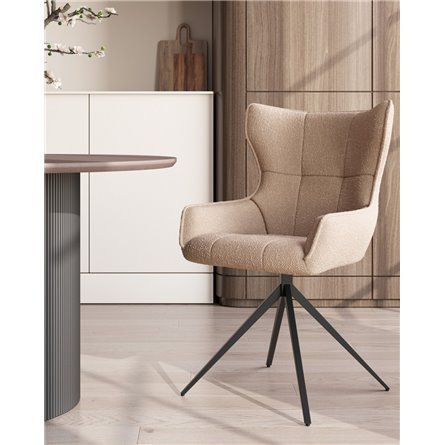 ||Carlene вращающийся бежевый