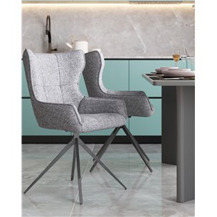 ||Carlene вращающийся серый