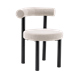 Стул обеденный Tomo бежевый