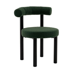 Стул обеденный Tomo зелёный