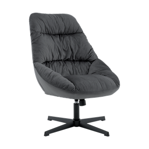 Кресло Оррелл серый