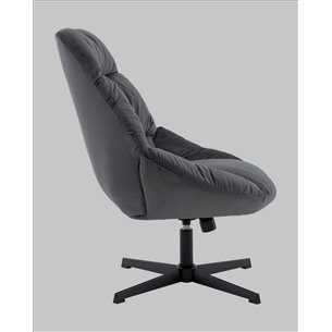 Кресло|Stool Group|Оррелл серый