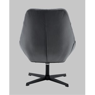 Кресло|Stool Group|Оррелл серый