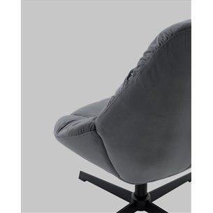 Кресло|Stool Group|Оррелл серый