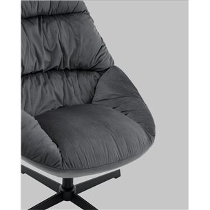 Кресло|Stool Group|Оррелл серый