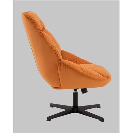 Кресло|Stool Group|Оррелл терракотовый