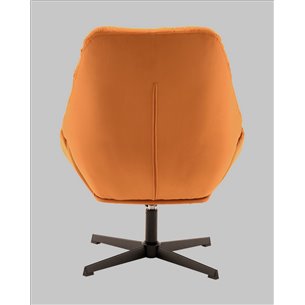 Кресло|Stool Group|Оррелл терракотовый