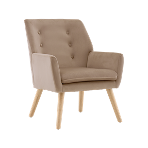 Кресло Райт мокка