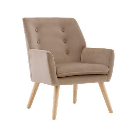 Кресло Райт мокка