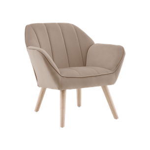 Кресло Руди мокка