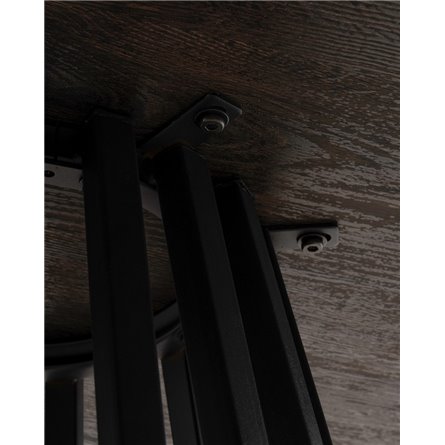 ||Daphne 100*75 см темное дерево