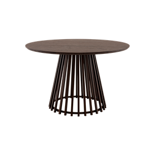 Стол обеденный Daphne 120*75 см орех