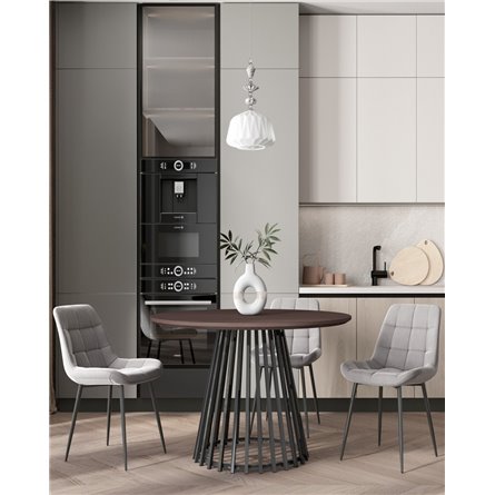 ||Daphne 120*75 см темное дерево