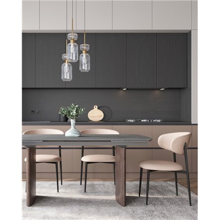 ||Килиан велюр молочный