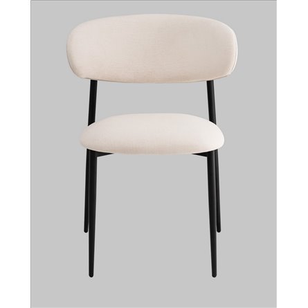 ||Килиан велюр молочный