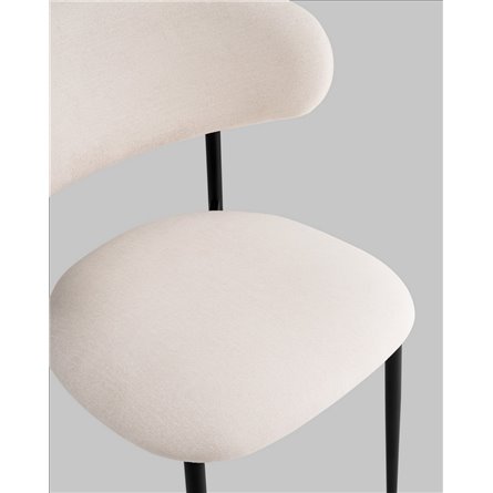 ||Килиан велюр молочный