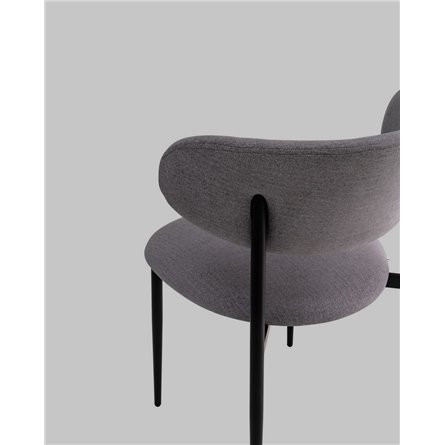 ||Килиан велюр серый