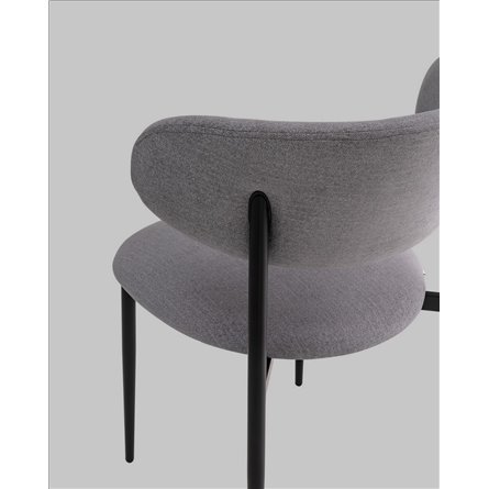 ||Килиан велюр серый