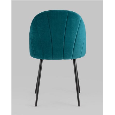 ||Логан NEW велюр изумрудный ножки черные металл