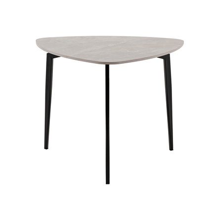 Журнальный столик Alara серая керамика