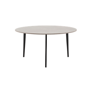 Журнальный столик Aliara серая керамика