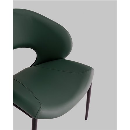 ||Вивьен экокожа зеленый