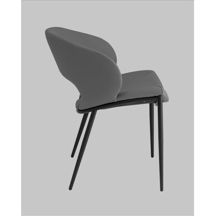 ||Вивьен экокожа серый