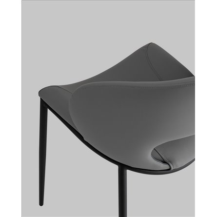 ||Вивьен экокожа серый