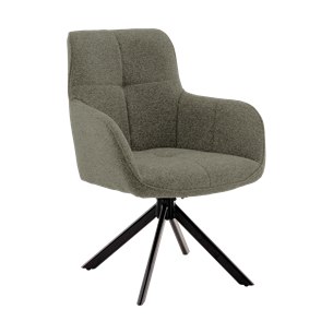 Стул обеденный Edme зеленый