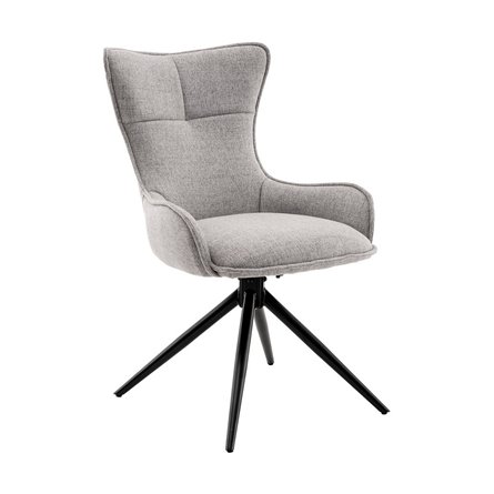 Стул обеденный Irigo светло-серый