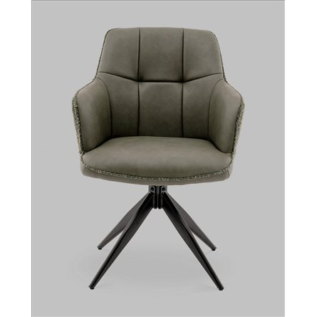 ||Naya зеленый экокожа букле