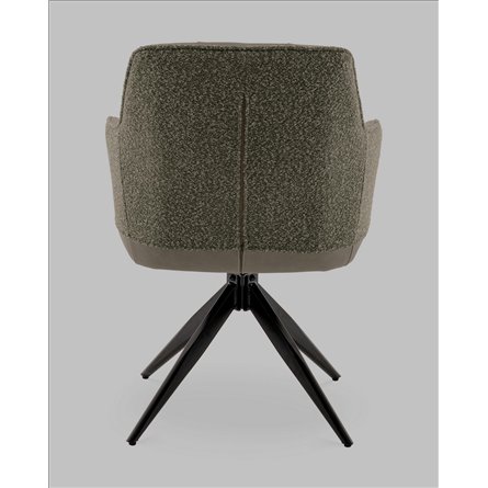 ||Naya зеленый экокожа букле