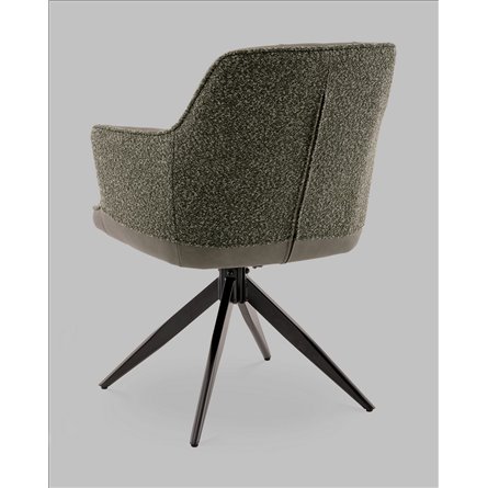 ||Naya зеленый экокожа букле