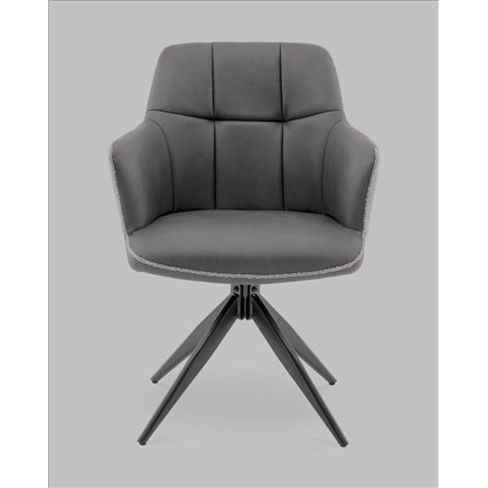 ||Naya серый экокожа букле