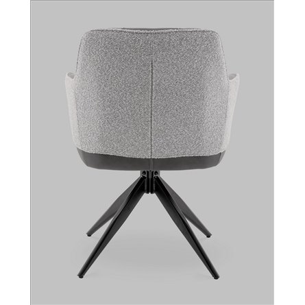 ||Naya серый экокожа букле