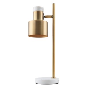 Лампа настольная Moderli V11308-1T Goldy